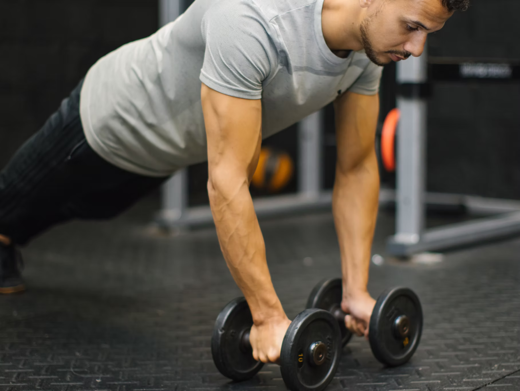 Food for Thought: My Journey to Building Muscle and the Power of Food Awareness